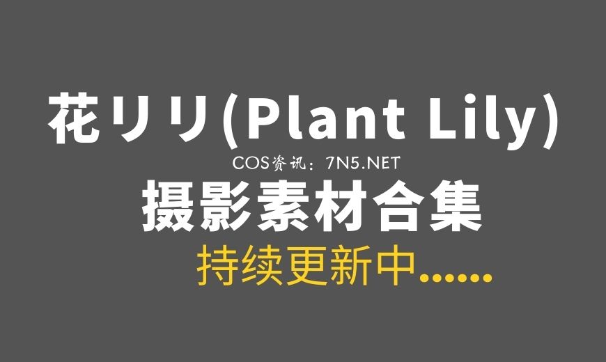 花リリ(Plant Lily) – NO.24 Yang Guifei Xmas 杨贵妃圣诞节 [6P-90.53 MB]-Coser吧