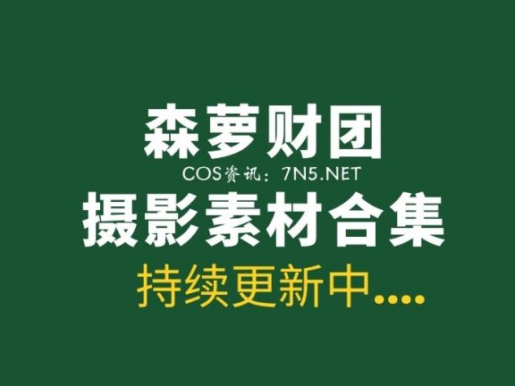 森萝财团 腿控爱好集成者17大系列[毒盘/1013G]