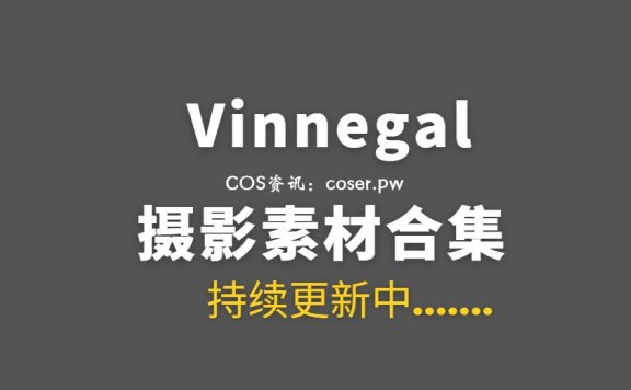 俄罗斯COS Vinnegal 26套COS作品合集打包[758P/1.48GB]
