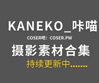 动漫博主 KANEKO_咔喵 45套cos作品大合集[2005P/26.2GB]
